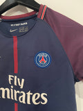 PSG 2017/18 - Home - #4