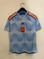 Spain 2022 World Cup - Away