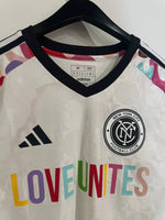 New York City FC 2023 - Pre-Match