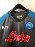 Napoli 2022/23 - European Alternate *PLAYER ISSUE* *BNWOT*