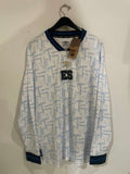 El Salvador 2023/24 - Home - Long Sleeve *BNWT*