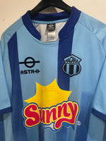 Macara 2007 - Home