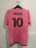Inter Miami 2024 - Home - Messi #10 *BNWT*