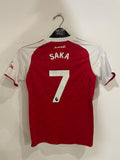Arsenal 2025/26 - Home - Saka #7