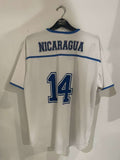 Nicaragua 2004/05 - Away - #14