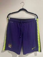 Manchester City 2014/15 - Shorts