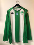 Panathinaikos 2020/21 - Alternate - Long Sleeve *BNWOT*