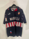 Atletico Madrid 1997/98 - Away