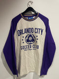 Orlando City - T-Shirt - Long Sleeve