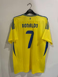 Al-Nassr 2024/25 - Home - Ronaldo #7 *BNWT*