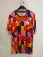Belgium 2022 World Cup - Pre-Match