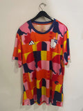 Belgium 2022 World Cup - Pre-Match