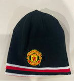 Manchester United - Beanie - Reversible