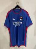 Lyon 2023/24 - Away