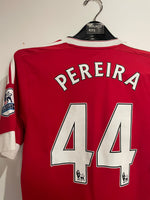 Manchester United 2015/16 - Home - Pereira #44