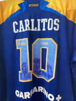 Boca Juniors 2021 - Alternate - Carlitos #10 *BNWT*