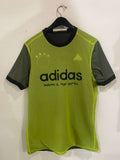Germany 2016 Euro Cup - Away - Reversible - #13