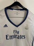 Real Madrid 2016/17 - Home - Womens