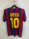 Barcelona 2009/10 - Home - Messi #10