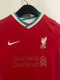 Liverpool 2020/21 - Home