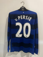Manchester United 2011/12 - Away - Long Sleeve - v. Persie #20
