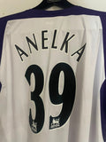 Manchester City 2004/05 - Away - Anelka #39