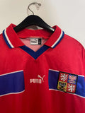 Czech Republic 1998/99 - Home