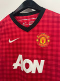 Manchester United 2012/13 - Home