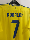 Al-Nassr 2024/25 - Home - Ronaldo #7 *BNWT*