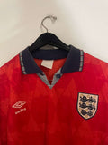 England 1990 World Cup - Away