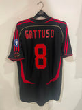 Milan 2006/07 - Alternate - Gattuso #8