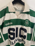 Sporting Lisboa 1995/96 - Home - #2