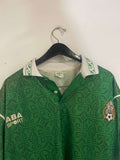 Mexico 1995/96 - Home - #12 *MATCH ISSUE*