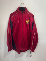 Barcelona 2001/02 - Jacket