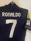 Real Madrid 2012/13 - Away - Ronaldo #7
