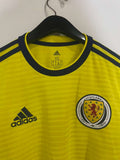 Scotland 2018/19 - Away