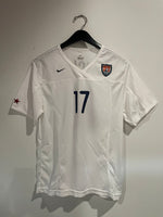 USA Womens 2000/02 - Home - Hucles #17