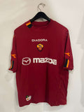 Roma 2003/04 - Home - Cassano #18