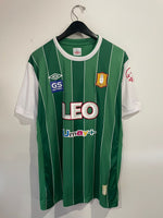 Bankok Glass 2012/13 - Home