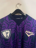 Tottenham 1994/95 - Training