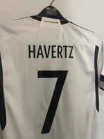 Germany 2022 World Cup - Home - Havertz #7