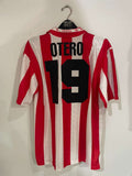 Vicenza 1994/96 - Home - Otero #19 *MATCH ISUE*