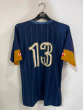 Pumas 2007/08 - Away - #13 *PLAYER ISSUE*