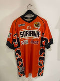Jaguares de Chiapas 2002/03 - Home - #17