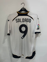Valencia 2011/12 - Home - Soldado #9