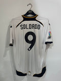 Valencia 2011/12 - Home - Soldado #9
