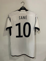 Germany 2022 World Cup - Home - Sane #10 *BNWT*
