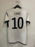 Germany 2022 World Cup - Home - Sane #10 *BNWT*