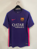 Barcelona 2014/15 - Training