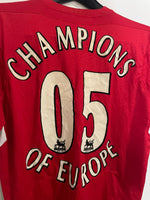 Liverpool 2004/06 - Home - Commemorative